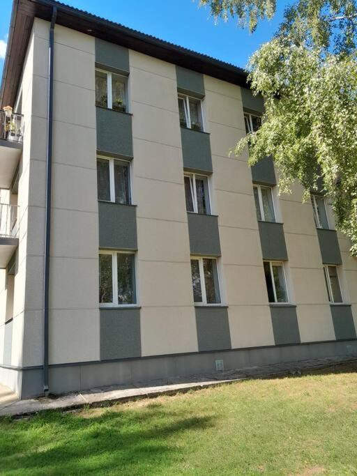 Cozy Apartment Aluksne