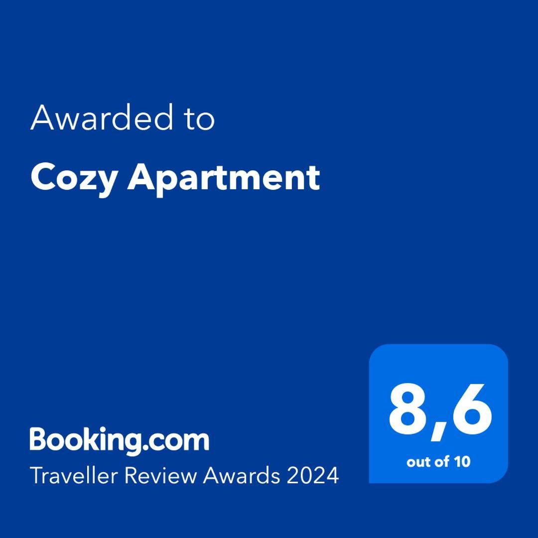 Cozy Apartamento Alūksne